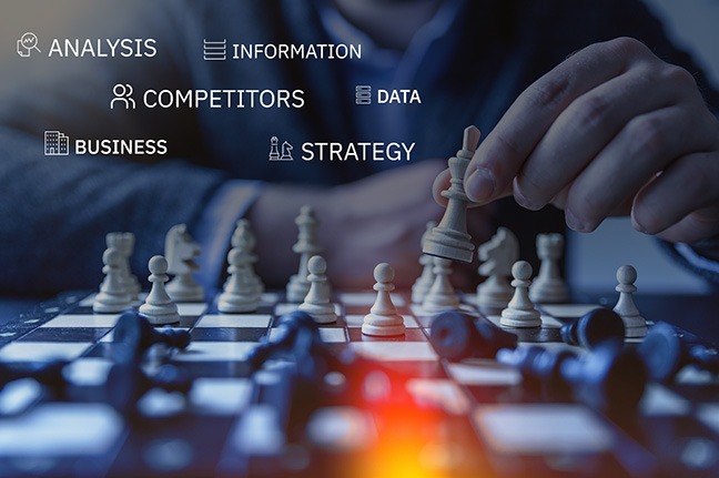 Competitive Intelligence Examples